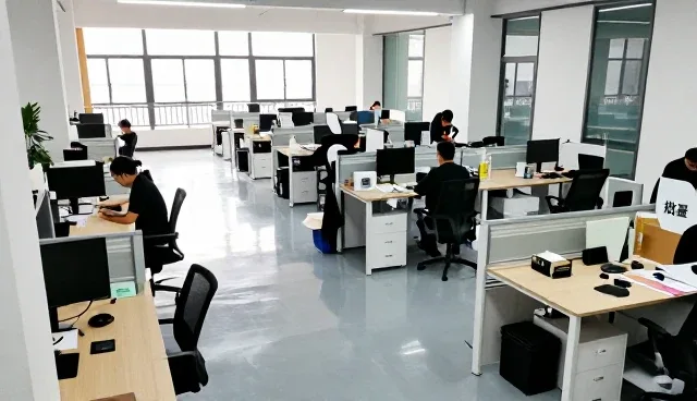 创新技术视角下的标准金属件销售于一体的